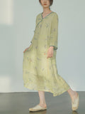 Liv Menawan Cheongsam Qipao