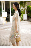 Regina Delicate Cheongsam Qipao
