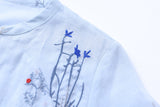 Eliza Next Level Embroidery Qipao Cheongsam