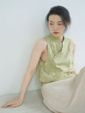 Cadence Romance Cheongsam Qipao Atasan
