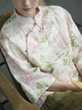 Isabela Delicate Qipao Cheongsam Top