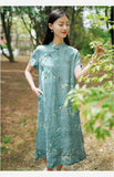 Regina Delicate Cheongsam Qipao