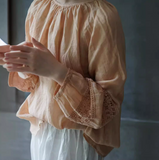 Annamaria Sparks Qipao Cheongsam Top