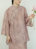 June Spotlight Qipao Cheongsam Two Piece