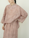 June Spotlight Qipao Cheongsam Two Piece