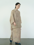 June Spotlight Qipao Cheongsam Two Piece