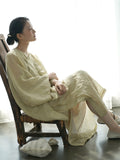 Marisol Delicate Qipao Cheongsam Two Piece