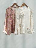 Yasmin Dazzling Qipao Cheongsam Top