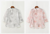 Lyric Remarkable Cheongsam Qipao Atasan