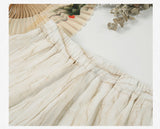 Luciana Remarkable Cheongsam Qipao Skirt
