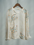 Yasmin Dazzling Qipao Cheongsam Top