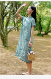 Regina Delicate Cheongsam Qipao
