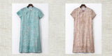 Allie Menawan Cheongsam Qipao