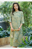 Serena Cantik Cheongsam Qipao