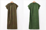 Viviana Romance Cheongsam Qipao