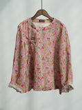 Yasmin Dazzling Qipao Cheongsam Top