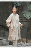 Yareli Sparks Cheongsam Qipao Atasan
