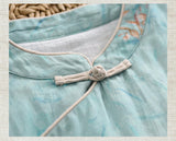 Allie Menawan Cheongsam Qipao