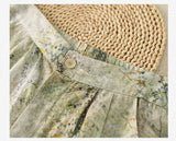 Aspen Bersinar Cheongsam Qipao Seluar