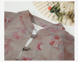 Keily Party Cheongsam Qipao