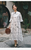 Payton Superb Cheongsam Qipao