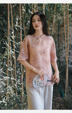 Cassidy Romance Cheongsam Qipao Atasan