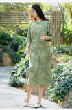 Serena Cantik Cheongsam Qipao