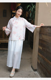 Lyric Remarkable Cheongsam Qipao Atasan