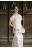 Jessica Shining Cheongsam Qipao