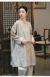 Yareli Sparks Cheongsam Qipao Atasan