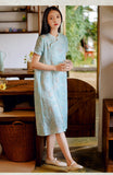 Allie Menawan Cheongsam Qipao