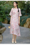 Charli Remarkable Cheongsam Qipao