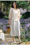 Marlee Elegant Cheongsam Qipao Atasan