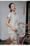 Dream Remarkable Cheongsam Qipao Atasan