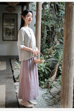 Rosalyn Spotlight Sulaman Cheongsam Qipao Atasan
