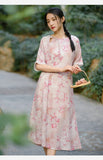 Charli Remarkable Cheongsam Qipao