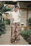 Tori Spektakular Cheongsam Qipao Seluar