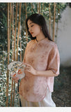 Cassidy Romance Cheongsam Qipao Atasan