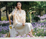 Marlee Elegant Cheongsam Qipao Atasan