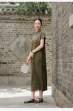 Viviana Romance Cheongsam Qipao