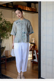 Kayla Sweet Mind Cheongsam Qipao Atasan