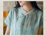 Allie Menawan Cheongsam Qipao