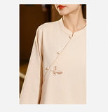 Hattie Fine Cheongsam Qipao Atasan
