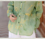 Kinley Delightful Cheongsam Qipao Atasan