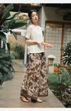 Tori Spektakular Cheongsam Qipao Seluar