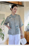 Kayla Sweet Mind Cheongsam Qipao Atasan