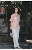 Cassidy Romance Cheongsam Qipao Atasan