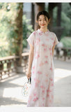 Jessica Shining Cheongsam Qipao