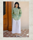 Kinley Delightful Cheongsam Qipao Atasan