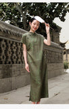 Viviana Romance Cheongsam Qipao